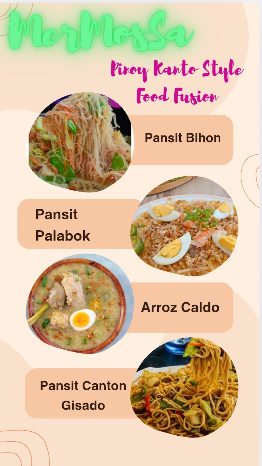 Photo of MerMosSa Pinoy Kanto Style Food Fusion - 31 Tribute Common, Spruce Grove, AB T7X 0W5